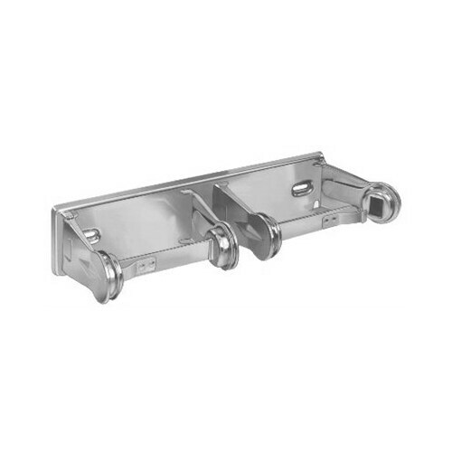 Bradley 5224-000000 Toilet Tissue Disp, Surface, Dual